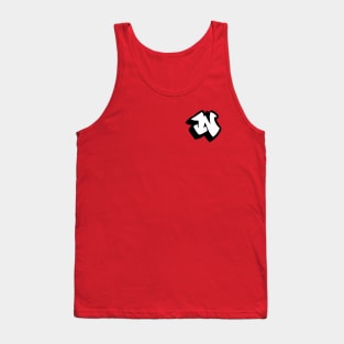 Neef TV Small Logo Tank Top